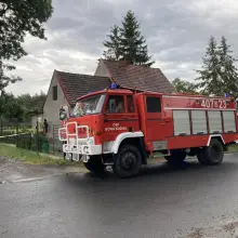 Zobacz zdjęcie: Interwencja strażaków w Nowej Kuźni