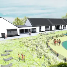 Zobacz zdjęcie: Nowy park wodny przy Spacerowej w Bolesławcu – wizualizacja