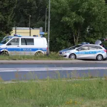 Zobacz zdjęcie: Kolizja dwóch aut koło KFC