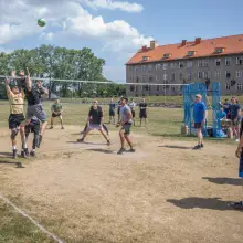 Zobacz zdjęcie: Żołnierze US Army stacjonujący w Bolesławcu świętowali Dzień Niepodległości