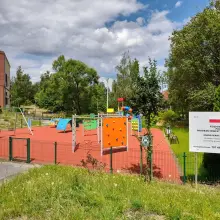 Zobacz zdjęcie: Place zabaw w gminie Warta Bolesławiecka