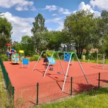 Zobacz zdjęcie: Place zabaw w gminie Warta Bolesławiecka