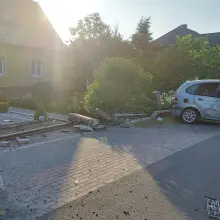 Zobacz zdjęcie: Wypadek w Ławszowej