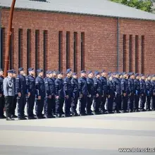 Zobacz zdjęcie: Nowi policjanci złożyli ślubowanie we Wrocławiu