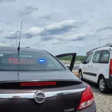 Zobacz zdjęcie: Akcja GDDKiA i bolesławieckiej policji