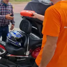 Zobacz zdjęcie: Akcja GDDKiA i bolesławieckiej policji