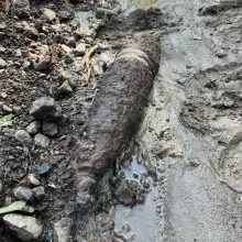 Zobacz zdjęcie: Pocisk artyleryjski