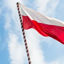Zobacz zdjęcie: Uroczystość w 10 Brygadzie Kawalerii Pancernej w Świętoszowie