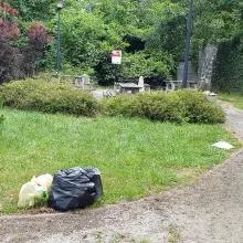 Zobacz zdjęcie: Plac zabaw w Gromadce