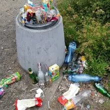 Zobacz zdjęcie: Plac zabaw w Gromadce