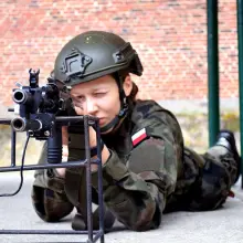 Zobacz zdjęcie: Szkolenie w 23 Śląskim Pułku Artylerii