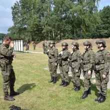 Zobacz zdjęcie: Szkolenie w 23 Śląskim Pułku Artylerii