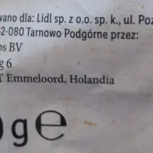 Zobacz zdjęcie: Ostrzeżenie GIS