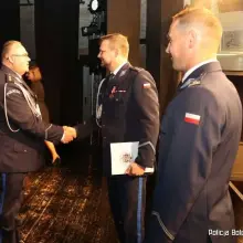 Zobacz zdjęcie: Obchody Święta Policji w Bolesławcu