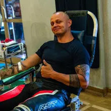 Zobacz zdjęcie: Pancerniaczki i pancerniacy oddali krew