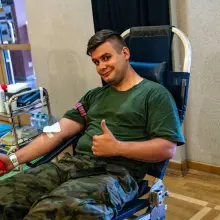 Zobacz zdjęcie: Pancerniaczki i pancerniacy oddali krew