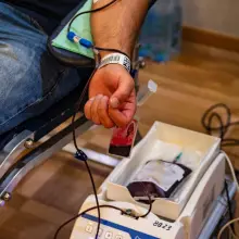Zobacz zdjęcie: Pancerniaczki i pancerniacy oddali krew