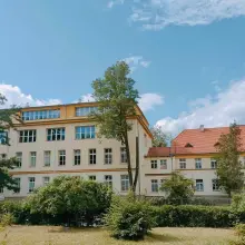 Zobacz zdjęcie: Wycinka i przycinanie drzew przy I Liceum Ogólnokształcącym w Bolesławcu