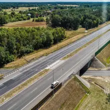 Zobacz zdjęcie: Kolejny odcinek A18 gotowy