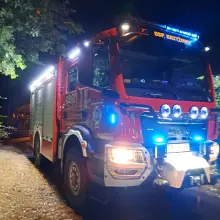 Zobacz zdjęcie: Akcja służb w Lipianach