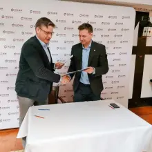 Zobacz zdjęcie: Bolesławiecki „Elektronik” realizuje pilotażowy program „Cyfrowa Przyszłość Miedzi”