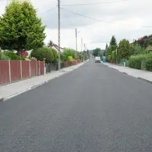 Zobacz zdjęcie: Trwają intensywne prace na drogach powiatowych