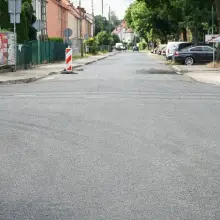 Zobacz zdjęcie: Trwają intensywne prace na drogach powiatowych