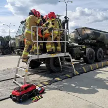 Zobacz zdjęcie: Szkolenie pod okiem US Army