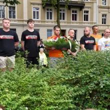 Zobacz zdjęcie: Bolesławieckie obchody 79 rocznicy wybuchu Powstania Warszawskiego