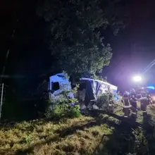 Zobacz zdjęcie: Wypadek na A4