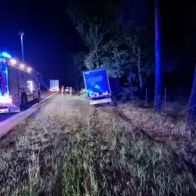 Zobacz zdjęcie: Wypadek na A4