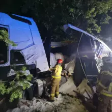Zobacz zdjęcie: Wypadek na A4