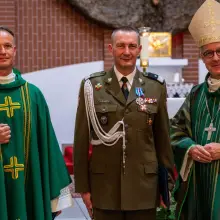 Zobacz zdjęcie: Pancerna Brygada świętowała. Uroczysty Capstrzyk