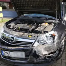 Zobacz zdjęcie: Zderzenie aut na ulicy Leśnej