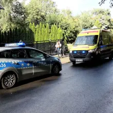 Zobacz zdjęcie: Zderzenie aut na ulicy Leśnej