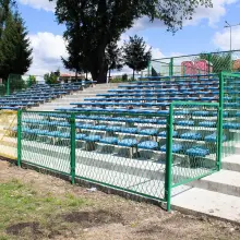 Zobacz zdjęcie: Stadion przy ulicy Rajskiej w Bolesławcu