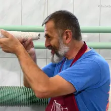 Zobacz zdjęcie: Trwa 59. Międzynarodowy Plener Ceramiczno-Rzeźbiarski