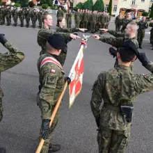 Переглянути фотографію: Військова присяга Академічного легіону