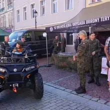 Zobacz zdjęcie: Obchody Święta Wojska Polskiego w Nowogrodźcu