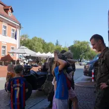 Zobacz zdjęcie: Obchody Święta Wojska Polskiego w Nowogrodźcu