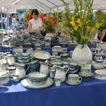 View photo: Ceramic Garden