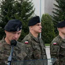 Zobacz zdjęcie: Święto Wojska Polskiego w pancernej brygadzie