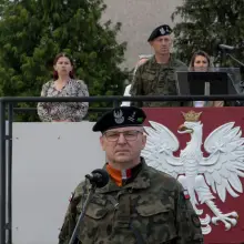 Zobacz zdjęcie: Święto Wojska Polskiego w pancernej brygadzie