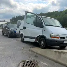 View photo: Border Guard operations