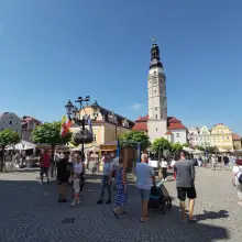 Zobacz zdjęcie: Święto ceramiki: rynek, piątkowe przedpołudnie