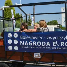 View photo: Opening of the Ceramic Garden at Ceramika Artystyczna – Spółdzielnia Rękodzieła Artystycznego