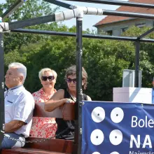 View photo: Opening of the Ceramic Garden at Ceramika Artystyczna – Spółdzielnia Rękodzieła Artystycznego