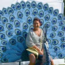 View photo: Opening of the Ceramic Garden at Ceramika Artystyczna – Spółdzielnia Rękodzieła Artystycznego