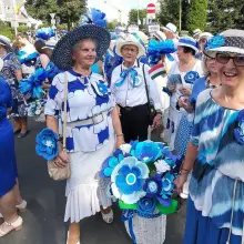 Zobacz zdjęcie: Bolesławieckie Święto Ceramiki tradycyjnie otworzyła kolorowa parada