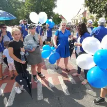 Zobacz zdjęcie: Bolesławieckie Święto Ceramiki tradycyjnie otworzyła kolorowa parada